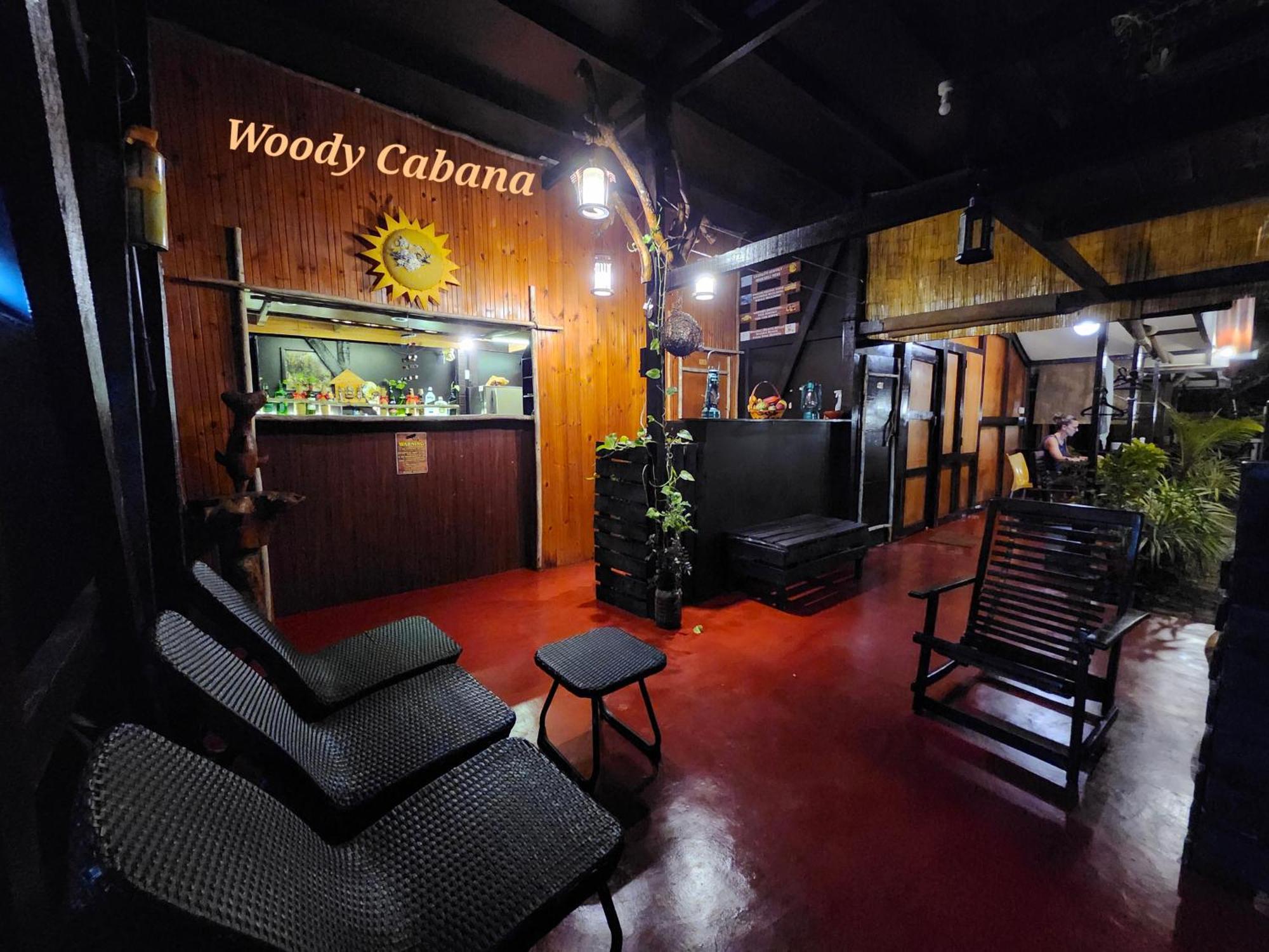 Woody Cabana Trincomalee Extérieur photo