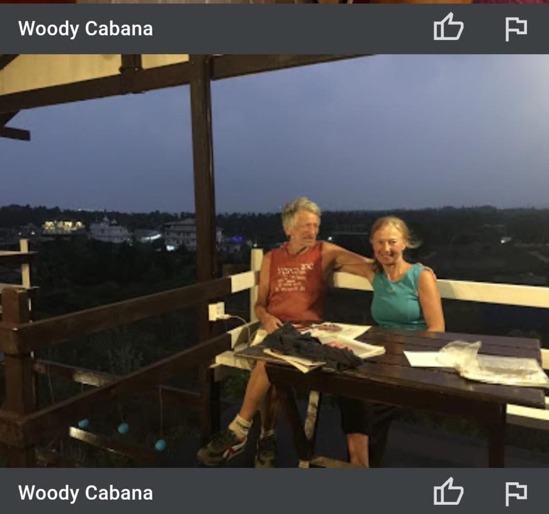 Woody Cabana Trincomalee Extérieur photo