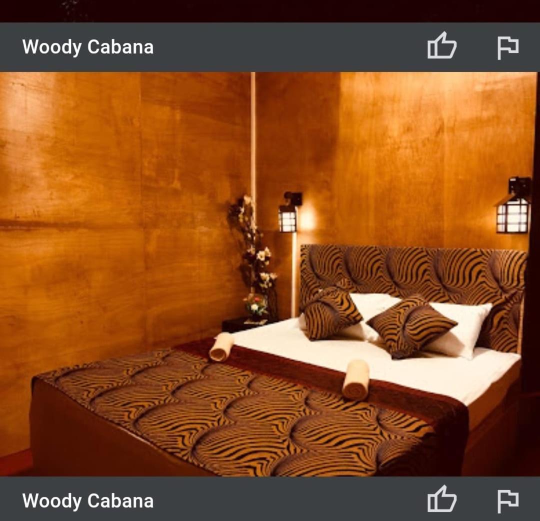 Woody Cabana Trincomalee Extérieur photo