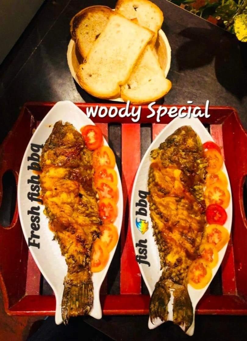 Woody Cabana Trincomalee Extérieur photo